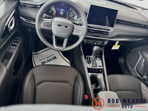 New 2026 Jeep Compass Limited image 23