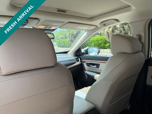 Used 2020 Honda CR-V Touring image 12