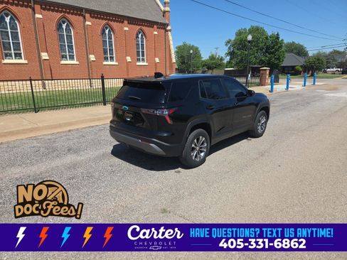 New 2026 Chevrolet Equinox LT FWD image 8