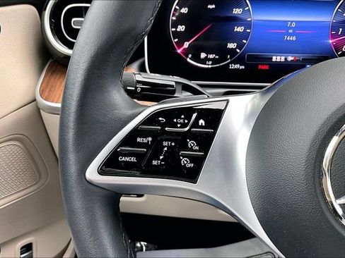 Certified 2024 Mercedes-Benz C 300 4MATIC Sedan image 14