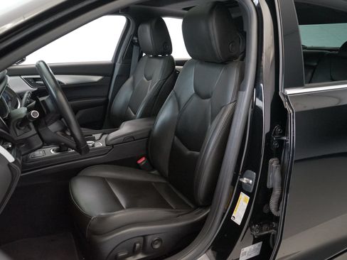 Used 2023 Cadillac CT5 Luxury w/ Sun And Sound Package RWD image 3