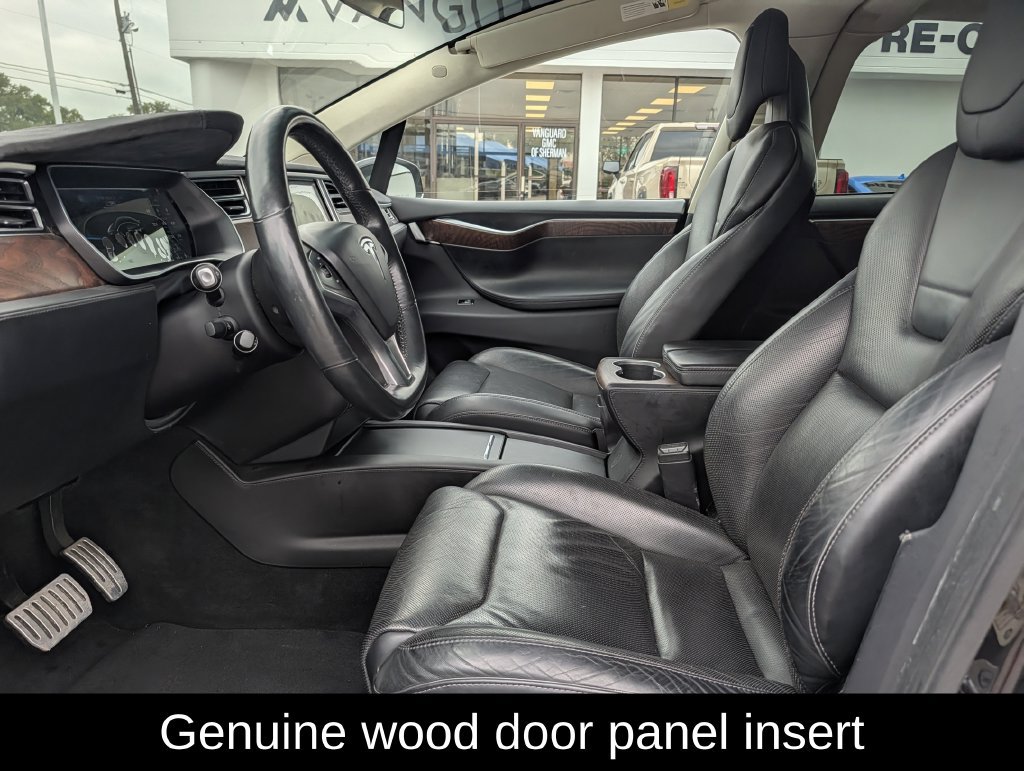 Used 2016 Tesla Model X P90D AWD/4WD image 24