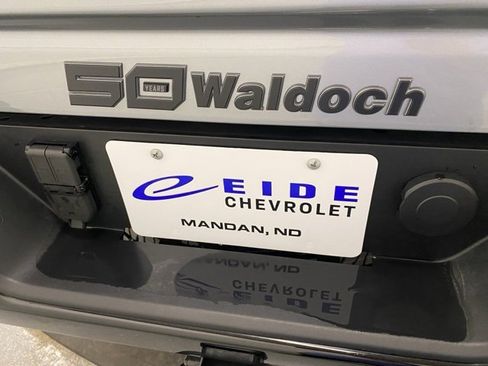 New 2025 Chevrolet Silverado 2500 LTZ w/ LTZ Plus Package image 20