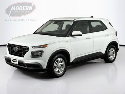 Used 2021 Hyundai Venue SE