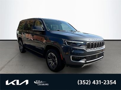 Used 2022 Jeep Wagoneer Series III