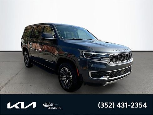 Used 2022 Jeep Wagoneer Series III image 1