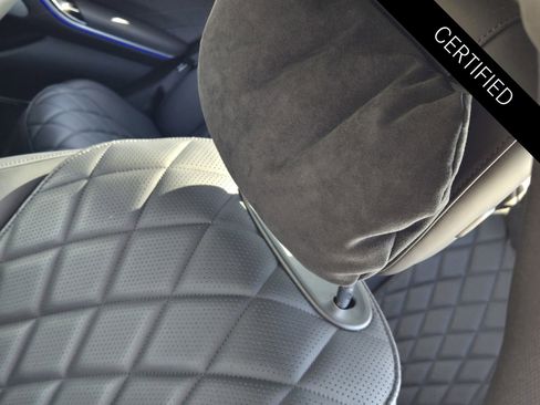 Certified 2022 Mercedes-Benz S 580 4MATIC Sedan image 22