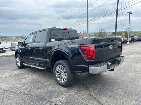 New 2025 Ford F150 Lariat w/ Equipment Group 501A Mid image 3