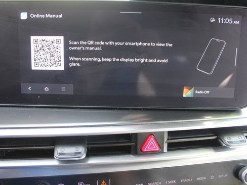 Certified 2025 Kia Sorento EX w/ Panoramic Sunroof Package FWD image 52