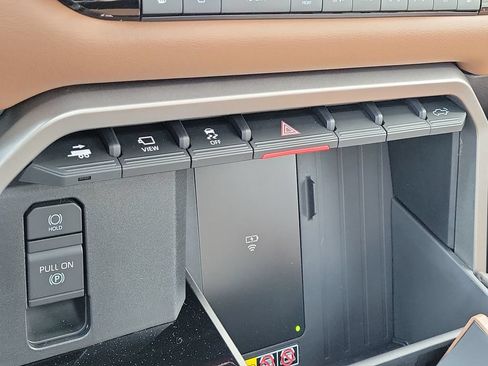 New 2026 Toyota Tundra 1794 Edition AWD/4WD image 17