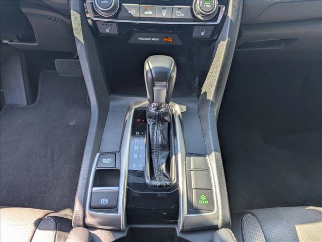 Used 2017 Honda Civic EX-L image 15