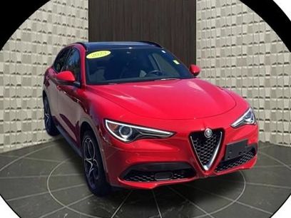 Used 2023 Alfa Romeo Stelvio Ti