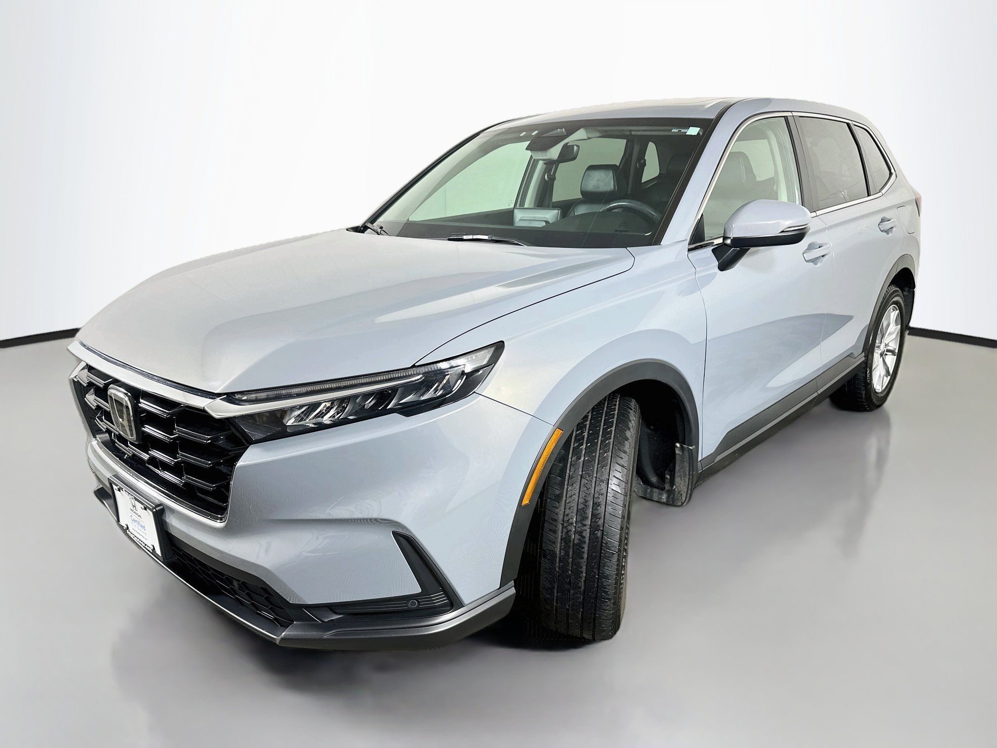 Used 2024 Honda CR-V EX-L image 3