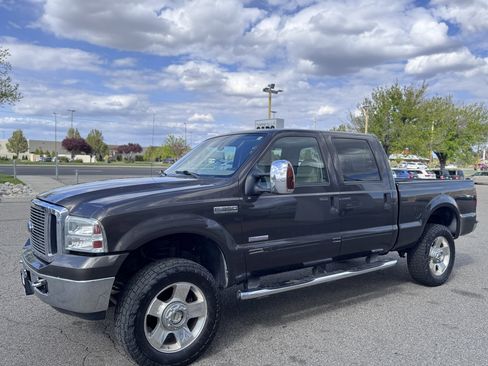 Used 2007 Ford F350 XL AWD/4WD image 4