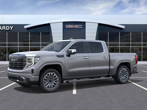 New 2026 GMC Sierra 1500 Denali Ultimate AWD/4WD image 2