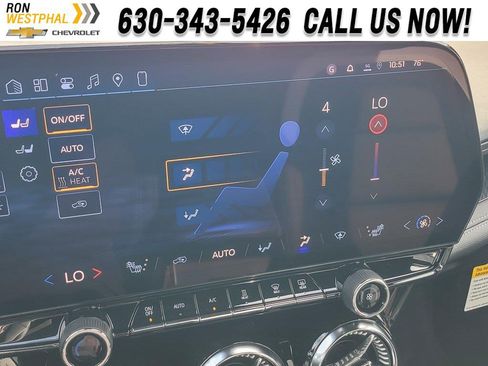 New 2026 Chevrolet Blazer EV LT AWD/4WD image 15