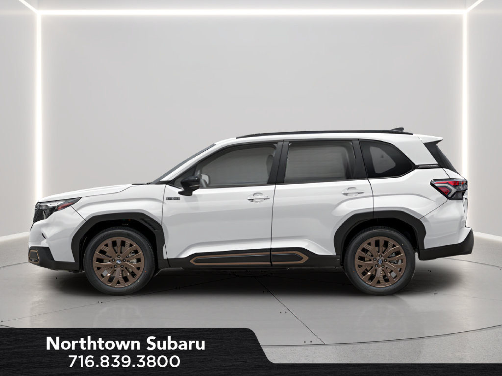 New 2026 Subaru Forester Sport AWD/4WD image 3