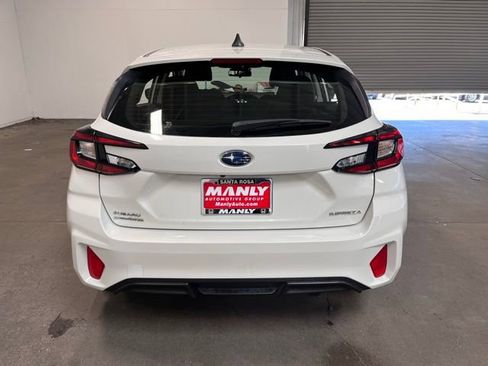 Used 2025 Subaru Impreza 2.0i image 4