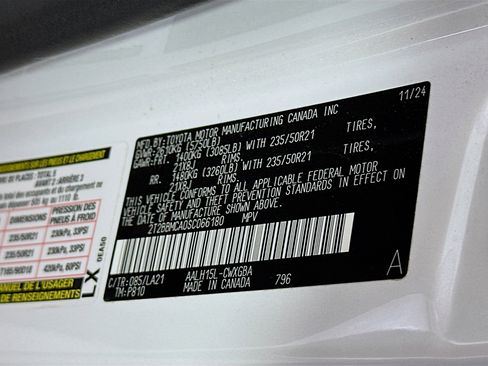 Used 2025 Lexus RX 350 image 36