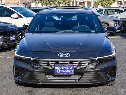 New 2026 Hyundai Elantra Sport FWD image 2