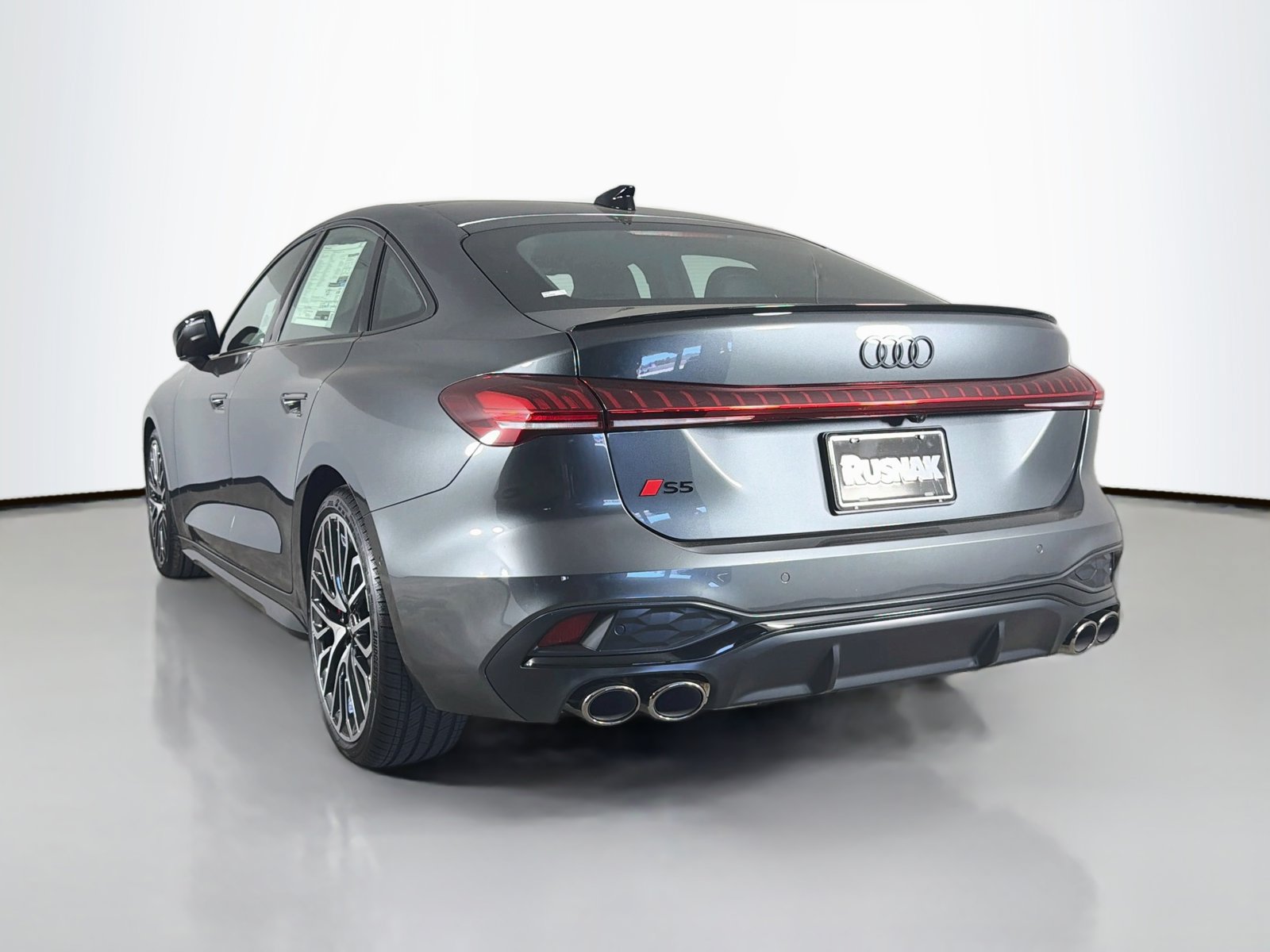 New 2026 Audi S5 Premium Plus AWD/4WD image 5