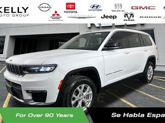 Certified 2023 Jeep Grand Cherokee L Limited w/ Luxury Tech Group II video 1