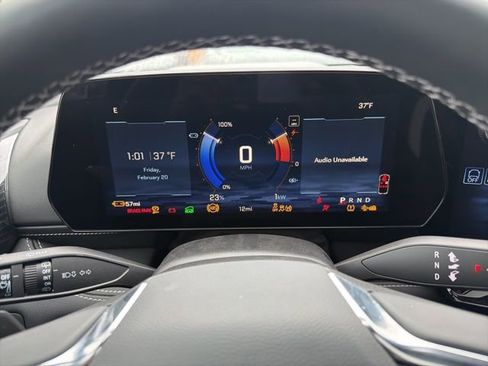 New 2026 Chevrolet Blazer EV LT AWD/4WD image 12