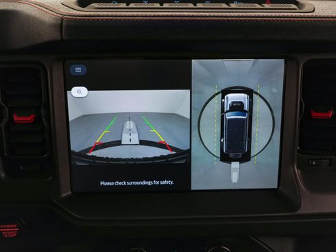 New 2025 Ford Bronco Raptor AWD/4WD image 37