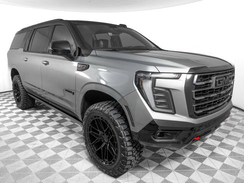 Used 2026 GMC Yukon XL AT4 Ultimate w/ LPO, Floor Liner Package AWD/4WD image 3