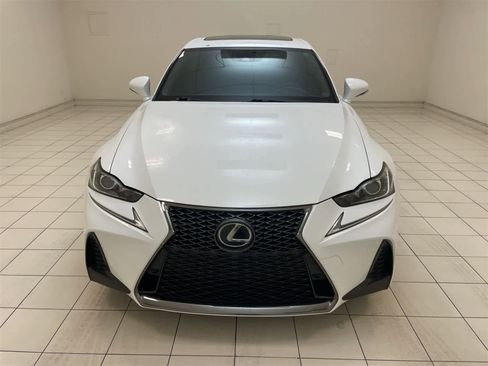 Used 2018 Lexus IS 350 F Sport image 26