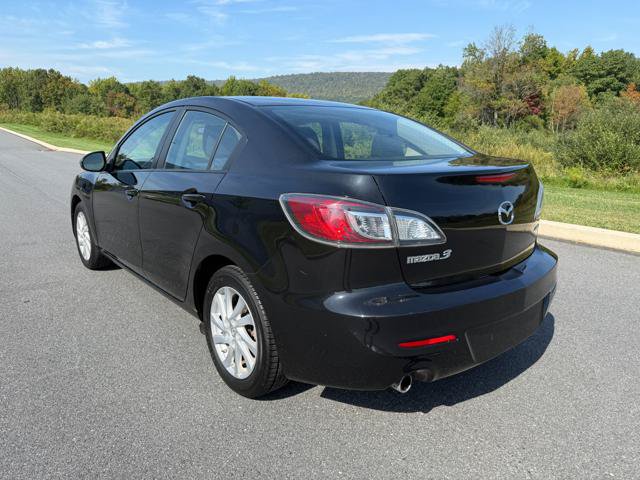 Used 2012 MAZDA MAZDA3 i Touring FWD image 6
