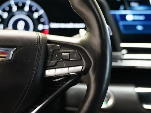 Used 2023 Cadillac Escalade V AWD/4WD image 20