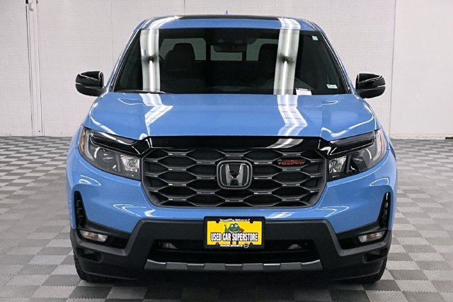 Used 2025 Honda Ridgeline TrailSport+ image 4