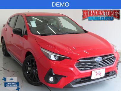 Certified 2025 Subaru Impreza RS