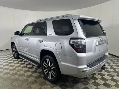 Used 2015 Toyota 4Runner Limited AWD/4WD image 5