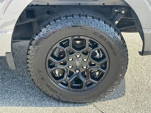 Certified 2025 Ford F150 STX RWD image 21