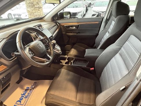 Used 2021 Honda CR-V EX image 21