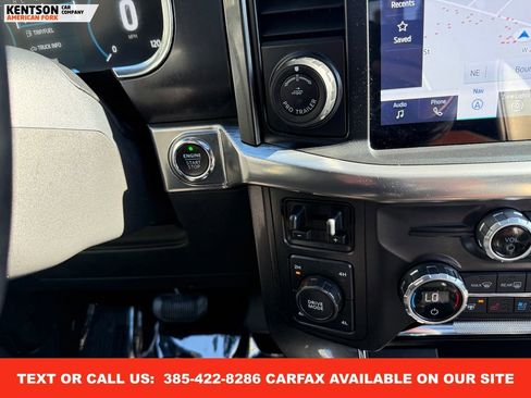 Used 2021 Ford F150 Lariat w/ Equipment Group 502A High image 26