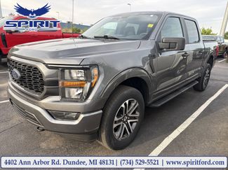Used 2023 Ford F150 XL w/ STX Appearance Package AWD/4WD video 1