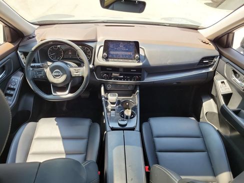 Used 2023 Nissan Rogue SV w/ SV Premium B Package AWD/4WD image 13