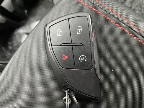 Certified 2023 Chevrolet Colorado Z71 w/ Z71 Convenience Package 2 image 25