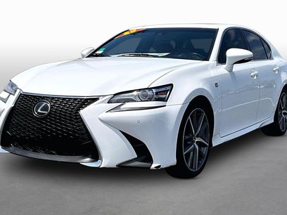 Used 2020 Lexus GS 350 F Sport w/ Preferred Accessory Package