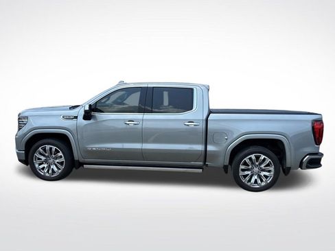 Used 2024 GMC Sierra 1500 Denali w/ Denali Reserve Package AWD/4WD image 12