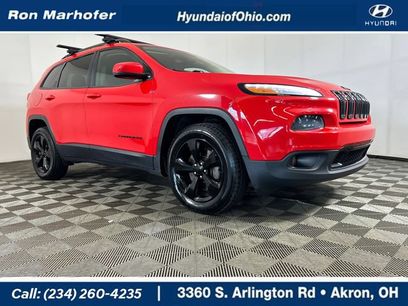 Used 2018 Jeep Cherokee Limited w/ High Altitude Package