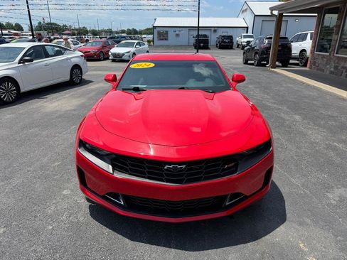 Used 2024 Chevrolet Camaro LT w/ RS Package RWD image 9