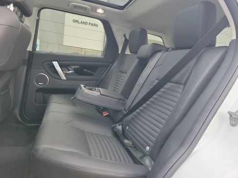 Certified 2025 Land Rover Discovery Sport S AWD/4WD image 15