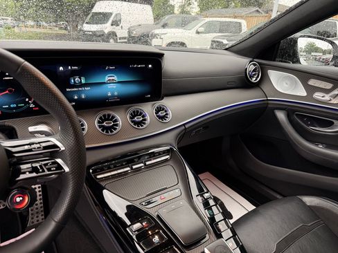 Used 2022 Mercedes-Benz AMG GT 53 image 47