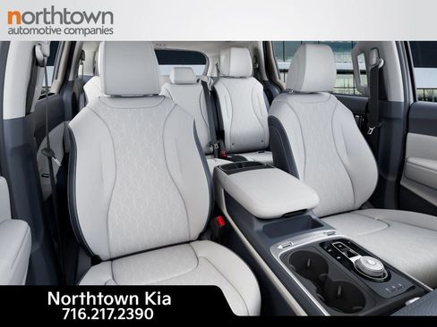 New 2026 Kia Carnival SX FWD image 16
