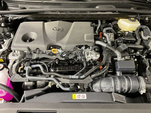 New 2026 Toyota Camry XLE FWD image 23
