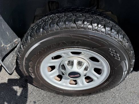 Used 2013 GMC Sierra 3500 W/T w/ Snow Plow Prep Package AWD/4WD image 12